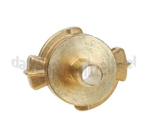 Foto van Talen Tools Koppeling GK-snelkoppeling met slangtule 12-15mm doorsnede 