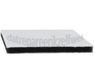 Foto van Philips Filter Triple Motorfilter FC9184, FC9185, FC9194 