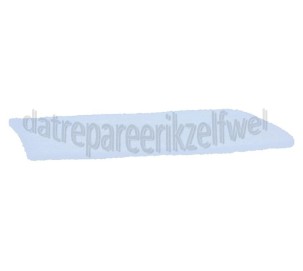 Foto van Nilfisk Filter Motorfilter Coupe, Bravo 