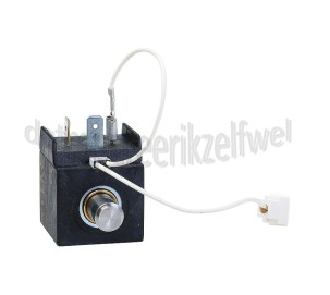 Foto van Ventiel Magneetspoel Jura Impressa S-serie, E-serie, F-serie 