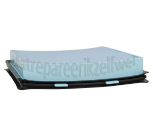 Foto van Filter Luchtfilter cassette 170x147x27mm FC8767, FC8760 
