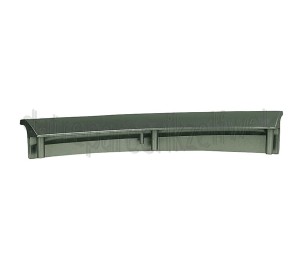 Foto van Deurgreep Gebogen, Grijs WT36V302, WT46W560 