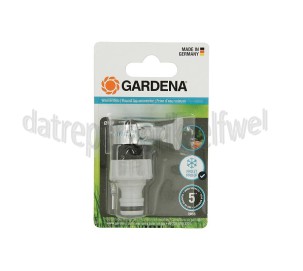 Foto van Gardena Kraanstuk Waterdief buitendiameter van 14-17mm 