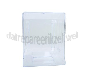 Foto van Beko Groentelade Groentelade onder, transparant CSE34000X, CHA34020X 
