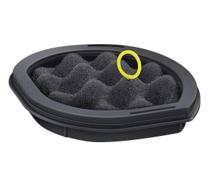 Foto van Samsung Filter Filter RHF-30 VR9000 POWERbot 