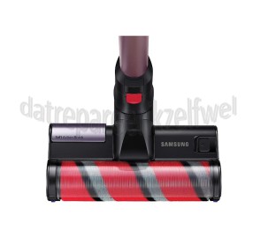 Foto van Samsung Parket-zuigmond Parketborstel SAB80 alle POWERstick PRO VS8000 modellen 