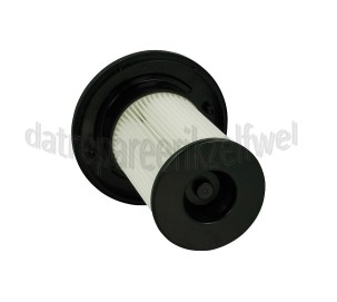 Foto van Bosch Filter Filter cartridge compleet BBS1114, BCS1000, BCS1ALL 