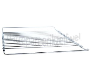 Foto van Rooster Oven rooster 380mm x 307mm Uitschuifbaar, max 640mm 