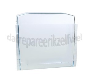Foto van Bosch Vrieslade Transparant, boven en midden KI34VV21CH03, KI34VV22FF02 