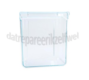 Foto van Liebherr Groentelade Transparant KIB234023A168, KIKB314623F175 
