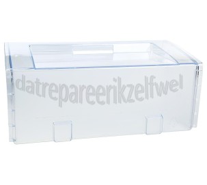 Foto van Whirlpool Vrieslade onder, transparant KGIK3104A, KGI11811A 