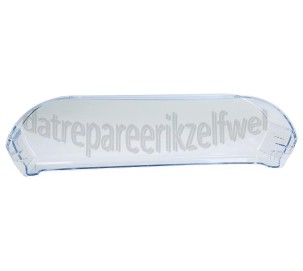 Foto van Atag Flessenrek Transparant EEK263VAE, AK2378DC, KCD50178 