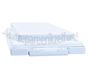 Foto van Whirlpool Vriesvakklep Compleet ARG867A, KVIE2128A, ARG9470A 