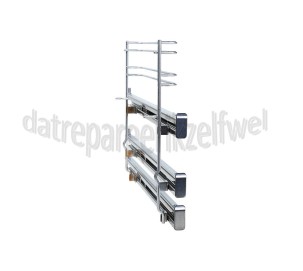 Foto van Bosch Rail Uitschuifstuk L+R HB38GB570, HBA23B550, HB33GU530 