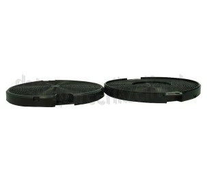 Foto van Pelgrim Filter Koolstoffilter SLK630, SLK635, AV560RVS 