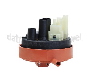 Foto van Whirlpool Niveauregelaar Drukschakelaar 85/65 DEA602 DIF14AR, DFP275FR, WRIE2B19 