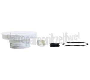 Foto van AEG Lager Steunlager Rechts, Compleet, PA620 LAV46270, EWT13420W 