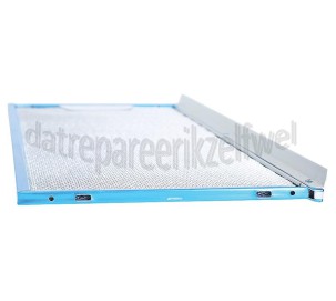 Foto van AEG Filter Metaal 522 x 185 x 19 mm ZHP615W, ZHP615X 