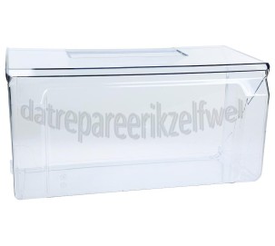 Foto van AEG Vrieslade Onderste vriezerlade, transparant SCB61824LF, ABS8882XLF 