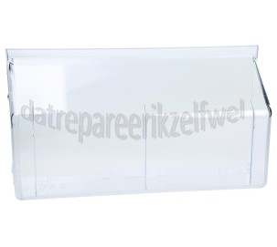 Foto van Electrolux Groentelade Transparant SKS58200F0, ERN1300AOW 