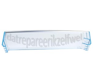 Foto van AEG Deurbak Transparant, compleet SKD71813, SKZ71240, IK2070 