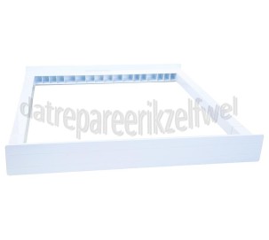 Foto van WPRO Tussenstuk Stapelkader, Basic Stacking Kit CS Universeel voor apparaten van 60x60cm 