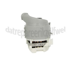 Foto van Bosch Pomp Circulatiepomp, hittepomp S42N53N9, S58E50X2, SBI69N95 
