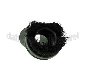 Foto van Easyfiks Borstel Plumeau met Nylonhaar 32mm Compact draaibaar Electrolux Nilfisk Fam, Numatic, Home Electronic 