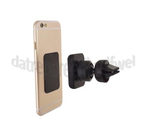 Foto van Mobilize Houder Universal Magnet Holder Air Vent Black Alle toestellen en vele navigatiesystemen 