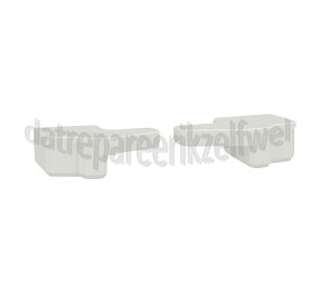Foto van Bosch Eindstop Van rail, voorzijde KI81RAD30, KI72LAD40, KIL82AD30 