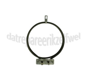 Foto van AEG Verwarmingselement Hete lucht 1650W KM8403001, KM5840310, EVY97800 