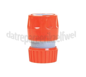 Foto van Talen Tools Koppeling Snelkoppeling met slanghouder 12-18mm, 1/2"" 