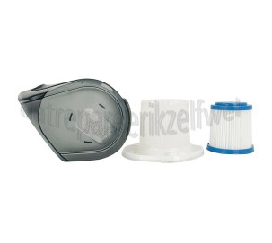 Foto van Black & Decker Opvangbak Stofreservoir, compleet FEJ520JF, SVJ520BFS 