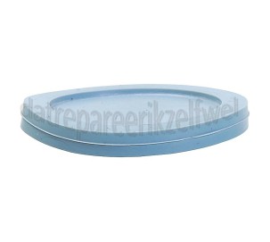 Foto van Rubber Van glansmiddelunit G7855, G307, G660, G890 