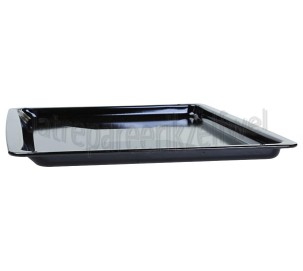 Foto van Beko Bakplaat Emaille 373x463mm, 2cm hoog OIM22300X, OIM25701X 