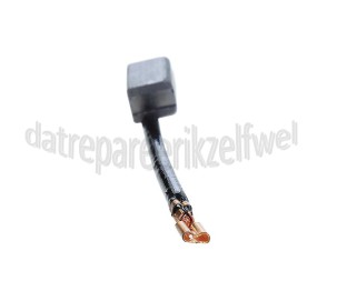 Foto van Black & Decker Koolborstel 8x6mm. KG65, KG72, KG90 