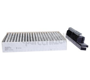 Foto van Bosch Filter Koolstoffilter Z51DX, LZ10DX, DWZ0DX0 