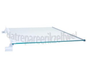 Foto van Bosch Glasplaat Compleet KGE36AL3010, KGE36AW4019 