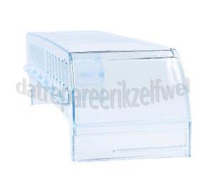 Foto van Beko Flessenrek Transparant SSE26006, DSE25006, TSE1284 