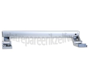 Foto van Beko Deurgreep Grijs, metaal FNE290E24W, SSE415M24W 