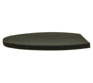 Foto van Bosch Filter Schuimfilter BGC05A320, BGS05A220, BGS05AAA2 