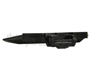 Foto van Grundig Deurgreep Handgreep, zwart GWN58482, GWN47430, GWN57642 