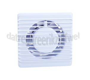 Foto van Ventilator Ventilator -standaard- Vochtige ruimtes, diameter 100mm 