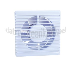 Foto van Ventilator Ventilator -standaard- Vochtige ruimtes, diameter 125mm 