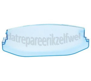 Foto van Dometic Flessenrek Transparant blauw RML8230 