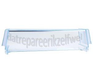 Foto van Bosch Flessenrek Transparant KIR81AF30, KIR81AD30 