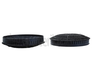 Foto van Bosch Filter Koolstoffilter DEM63AC00, DEM66AC00 