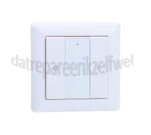 Foto van Icasa Switch Pulse 2 Zigbee 