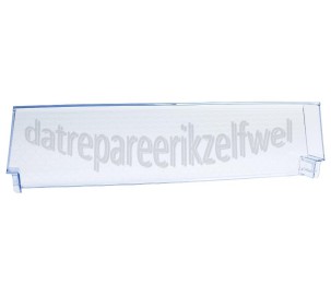 Foto van Beko Deurbak Transparant 
