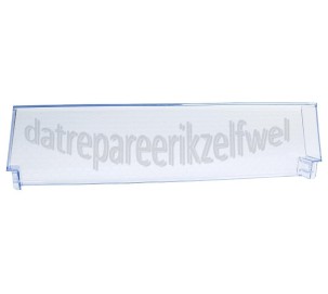 Foto van Beko Deurbak Transparant DSA240K21W, BLSA160K2S 